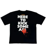 Archive Ministry Arcade Tee - Black