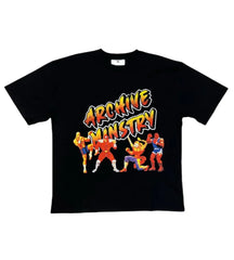 Archive Ministry Arcade Tee - Black