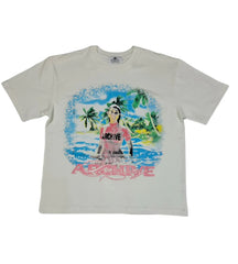 Archive Ministry Jamaica Tee - White